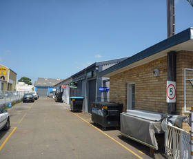 Factory, Warehouse & Industrial commercial property leased at 3/136 Taren Point Road Taren Point NSW 2229