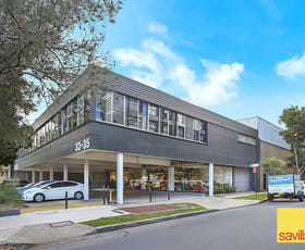Offices commercial property leased at 33-35 Morley Avenue Rosebery NSW 2018