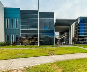 Offices commercial property leased at 2B, 95 Salmon Street Port Melbourne VIC 3207