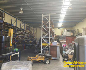 Factory, Warehouse & Industrial commercial property leased at Unit 2/20 Broadhurst Road Ingleburn NSW 2565