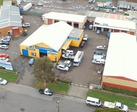 Factory, Warehouse & Industrial commercial property leased at Unit 6/48 George Street Wallsend NSW 2287