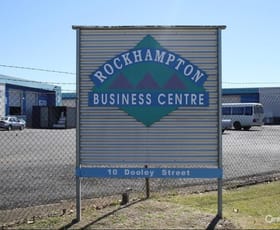 Factory, Warehouse & Industrial commercial property leased at 7/10 Dooly Street Park Avenue QLD 4701