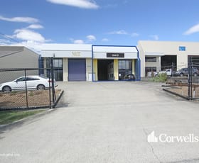 Factory, Warehouse & Industrial commercial property leased at 2/68-70 Nestor Drive Meadowbrook QLD 4131