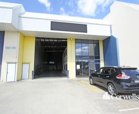 Factory, Warehouse & Industrial commercial property leased at 2/68-70 Nestor Drive Meadowbrook QLD 4131