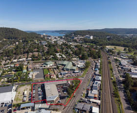 Offices commercial property for lease at Various options/451 Pacific Highway North Gosford NSW 2250