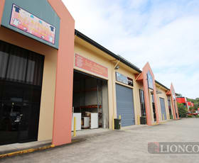 Factory, Warehouse & Industrial commercial property leased at Underwood QLD 4119