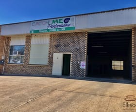 Factory, Warehouse & Industrial commercial property leased at 3/6 Pendrey Court Woodridge QLD 4114