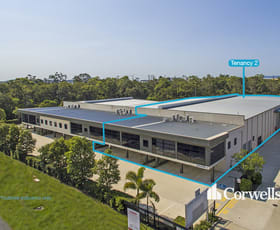 Offices commercial property leased at Tenancy 2/2/112 Darlington Drive Yatala QLD 4207