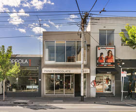Medical / Consulting commercial property leased at 491 Church Street Richmond VIC 3121