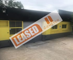 Showrooms / Bulky Goods commercial property leased at 86 Bryant Street Padstow NSW 2211