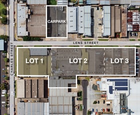 Factory, Warehouse & Industrial commercial property leased at 7-21 Lens Street Coburg North VIC 3058
