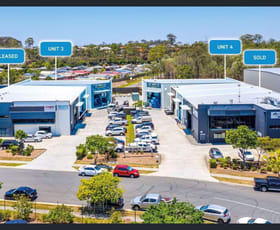 Factory, Warehouse & Industrial commercial property leased at Units 3 & 4/52 Blanck Street Ormeau QLD 4208