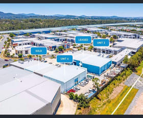 Factory, Warehouse & Industrial commercial property leased at Units 3 & 4/52 Blanck Street Ormeau QLD 4208