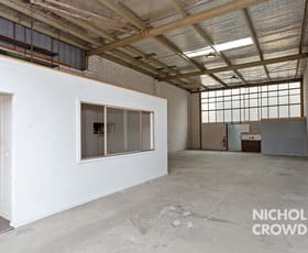 Factory, Warehouse & Industrial commercial property leased at 2/80 Voltri Street Mentone VIC 3194