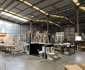 Factory, Warehouse & Industrial commercial property leased at 432b West Botany Street Rockdale NSW 2216