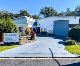 Factory, Warehouse & Industrial commercial property leased at Unit 1/19 Lawson Crescent Coffs Harbour NSW 2450