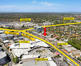 Offices commercial property leased at 2/1957-1961 Logan Road Upper Mount Gravatt QLD 4122