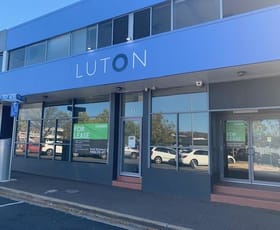 Shop & Retail commercial property leased at Ground  Unit 9A/11 Altree Court Phillip ACT 2606