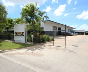 Factory, Warehouse & Industrial commercial property leased at Unit 1/49 Webb Drive Mount St John QLD 4818