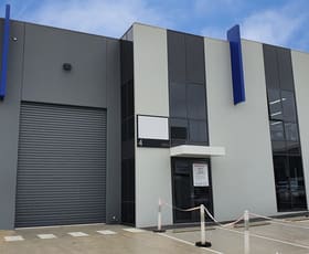 Factory, Warehouse & Industrial commercial property leased at 4/125 Rooks Road Nunawading VIC 3131