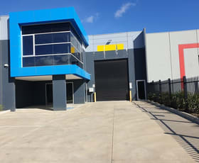 Factory, Warehouse & Industrial commercial property leased at 1/28 Panamax Road Ravenhall VIC 3023