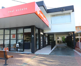 Offices commercial property leased at 3/5 Park Avenue Burleigh Heads QLD 4220