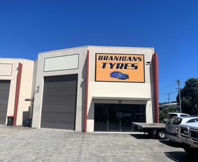 Factory, Warehouse & Industrial commercial property leased at 1/6-8 Amber Drive Tweed Heads South NSW 2486