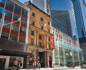 Offices commercial property leased at 312/375 George Street Sydney NSW 2000