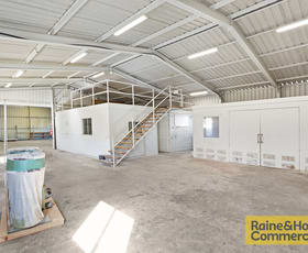 Factory, Warehouse & Industrial commercial property leased at 21 Huntington Street Clontarf QLD 4019