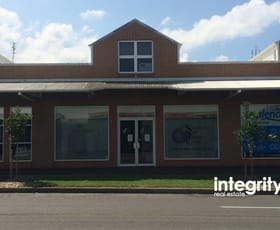 Offices commercial property leased at 2/85 First Floor, Worrigee Street Nowra NSW 2541