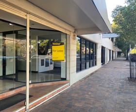 Offices commercial property leased at Suite 4, 36 Woodriff Street Penrith NSW 2750