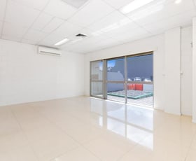 Offices commercial property leased at WHOLE OF PROPERTY/110 Alma Street Rockhampton City QLD 4700