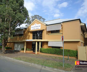 Offices commercial property leased at Penrith NSW 2750