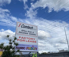 Factory, Warehouse & Industrial commercial property leased at 24 Spencer Road Nerang QLD 4211