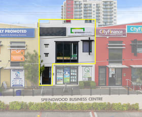 Shop & Retail commercial property leased at Unit 10A/3352 Pacific Highway Springwood QLD 4127