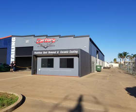 Factory, Warehouse & Industrial commercial property leased at 107 Fitzroy Street Dubbo NSW 2830