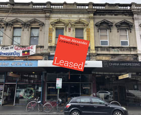 Shop & Retail commercial property leased at 310 Smith Street Collingwood VIC 3066
