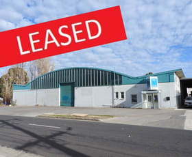 Factory, Warehouse & Industrial commercial property leased at 17 Christensen Street Cheltenham VIC 3192