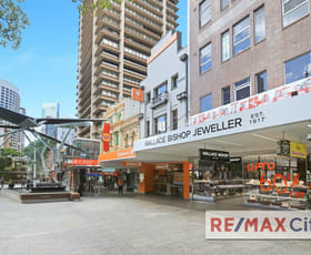Shop & Retail commercial property for lease at Level 1, 1/117 Queen Street Brisbane City QLD 4000