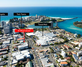 Factory, Warehouse & Industrial commercial property leased at 61-65 Wharf Street Tweed Heads NSW 2485