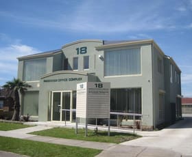 Offices commercial property leased at Suite 14/18 Main Street Pakenham VIC 3810