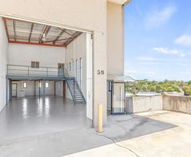 Factory, Warehouse & Industrial commercial property for lease at 51 Leighton Place Hornsby NSW 2077