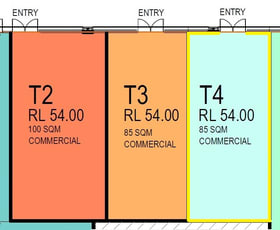 Shop & Retail commercial property leased at T4 /320 Princes Highway Highway Bomaderry NSW 2541