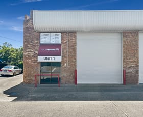 Factory, Warehouse & Industrial commercial property leased at 1/1 Balmain Street Underwood QLD 4119