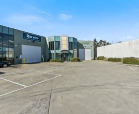 Factory, Warehouse & Industrial commercial property leased at 5/34-36 Melverton Drive Hallam VIC 3803