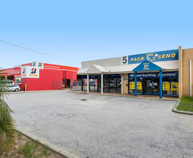 Shop & Retail commercial property leased at 1/5 Farrall Road Midvale WA 6056
