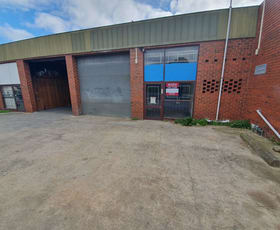 Factory, Warehouse & Industrial commercial property leased at 2/55 Scott Street Dandenong VIC 3175
