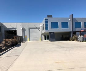 Factory, Warehouse & Industrial commercial property leased at A/61 Rimfire Drive Hallam VIC 3803