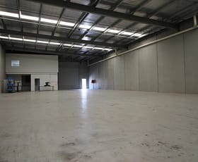 Factory, Warehouse & Industrial commercial property leased at A/61 Rimfire Drive Hallam VIC 3803