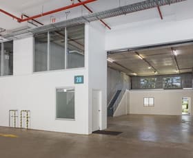 Factory, Warehouse & Industrial commercial property leased at Unit 28/14 Loyalty Road North Rocks NSW 2151
